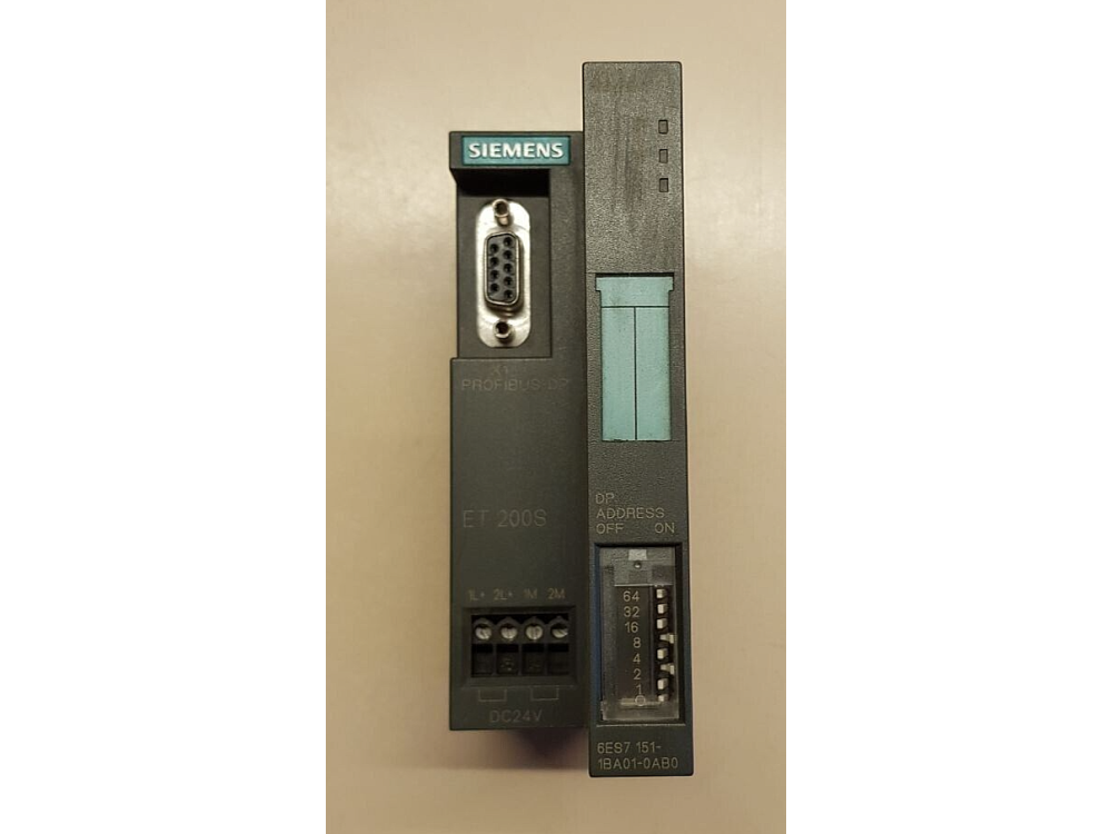 6ES7151-1BA01-0AB0 | Siemens - Зображення 1