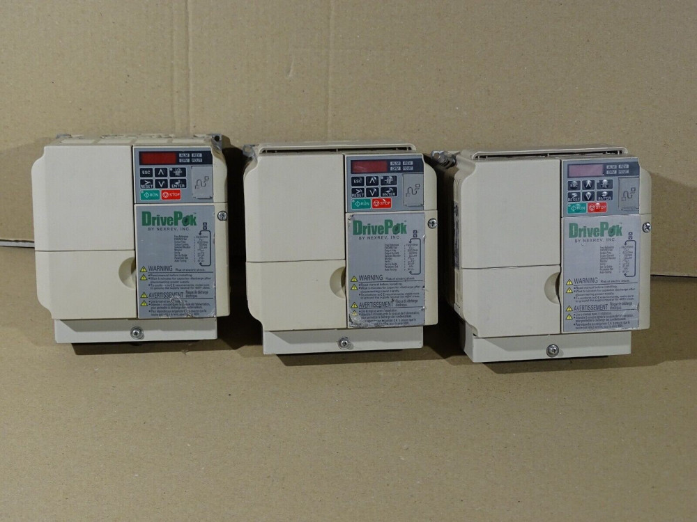 YASKAWA CIMR-VU4A0011FAA 1 Pcs #SV1362# CIMR-VU4A0011FAA | Yaskawa - Зображення 1