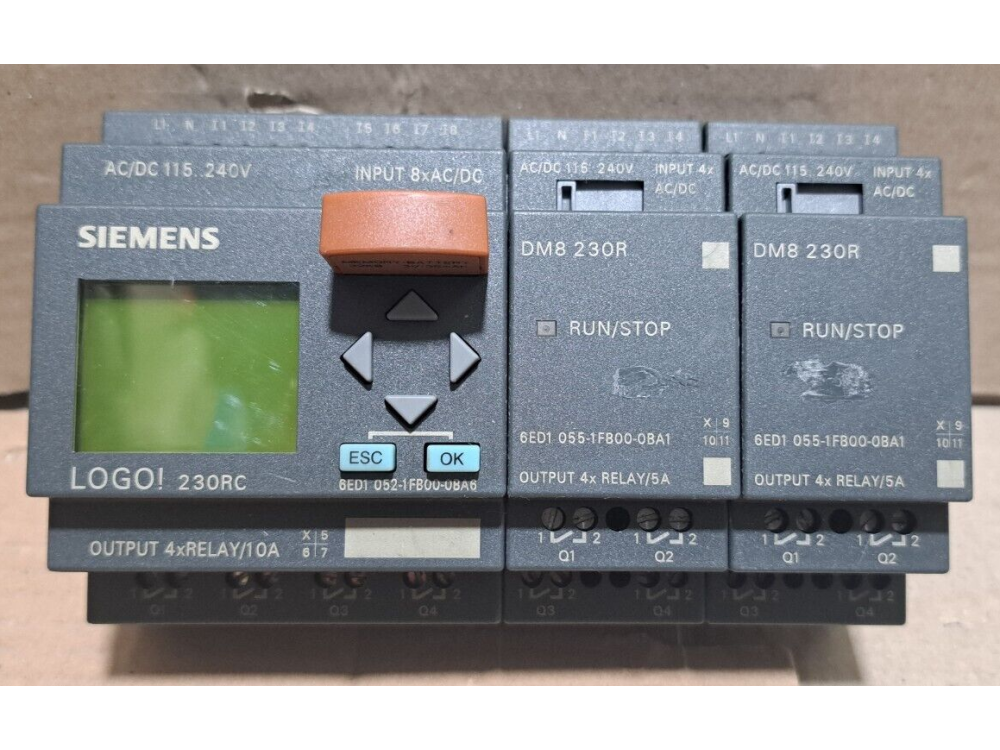 6ED1052-1FB00-0BA6 | Siemens - Зображення 1