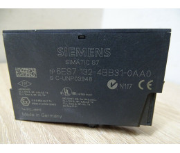 Siemens simatic 6ES7132-4BB31-0AA0 1 PCS #AD1612#