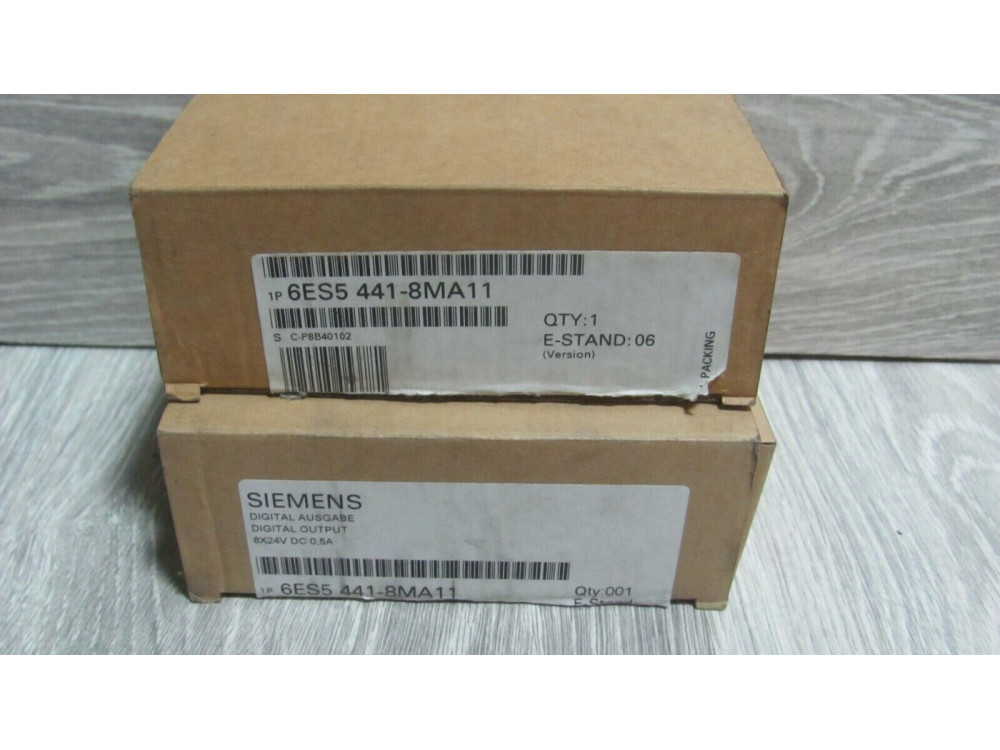 6ES5 441-8MA11 | Siemens - Зображення 1