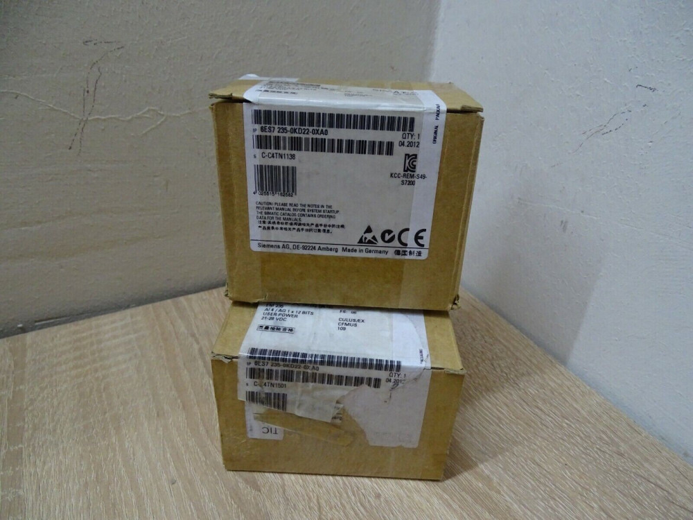6ES7235-0KD22-0XA0 | Siemens - Зображення 1
