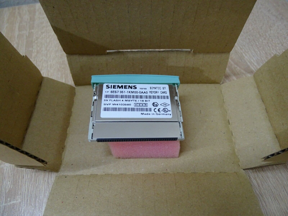 6ES7951-1KM00-0AA0 | Siemens - Зображення 1