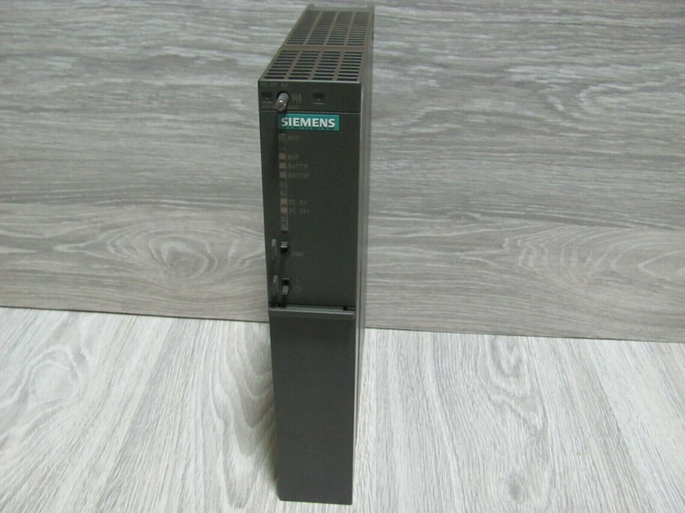 Siemens Simatic S7-400 6ES7407-0KA01-0AA0 6ES7407-0KA01-0AA0 | Siemens - Зображення 1