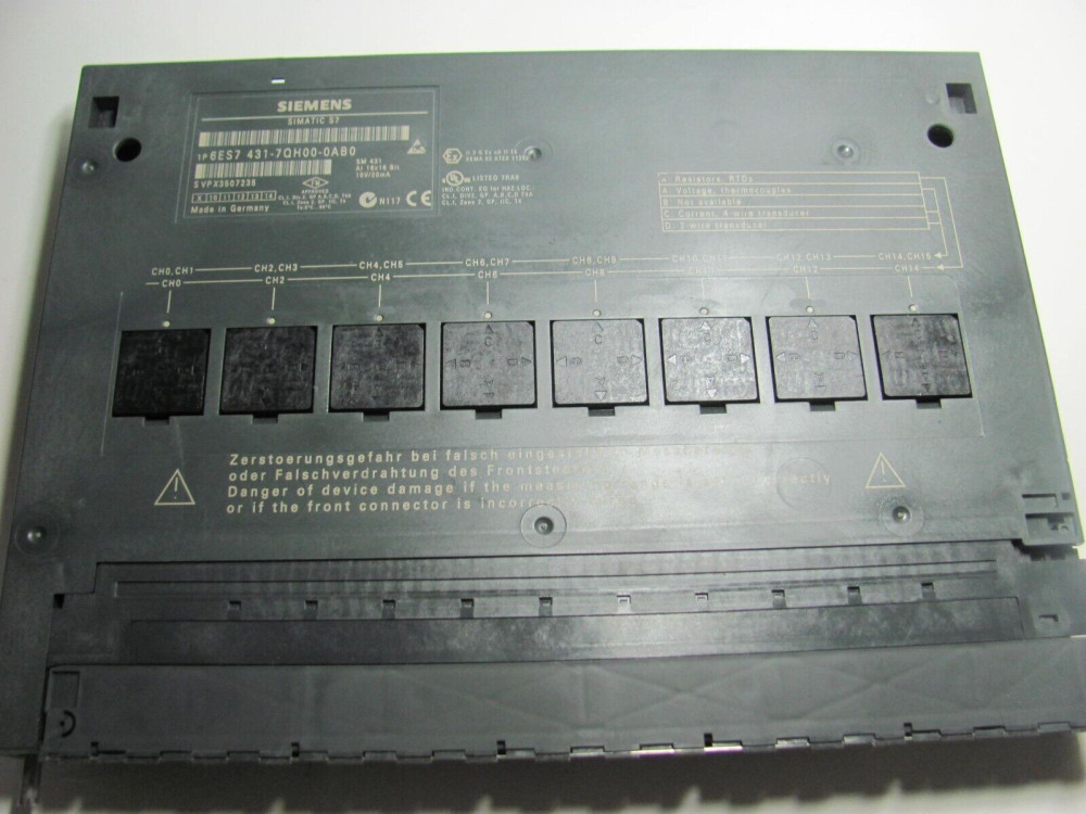 6ES7431-7QH00-0AB0 | Siemens - Зображення 1