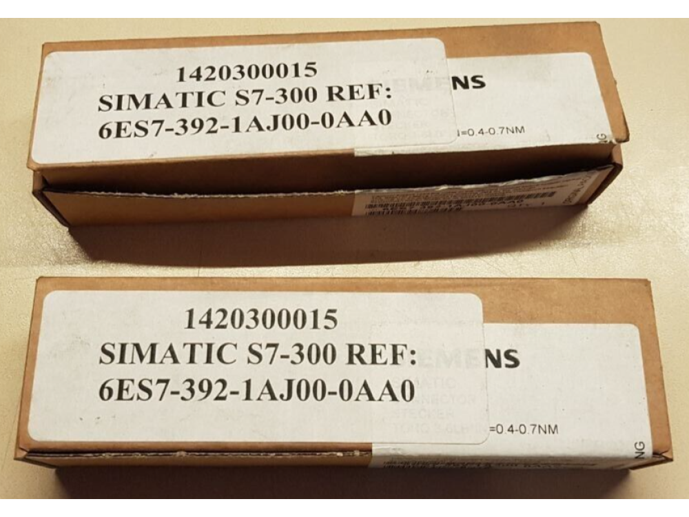 6ES7392-1AJ00-0AA0 | Siemens - Зображення 1