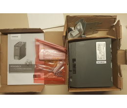 Siemens SINAMICS G120C 6SL3210-1KE15-8AB2