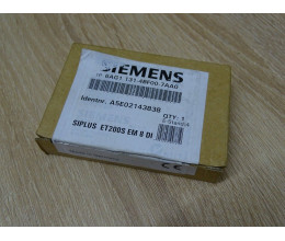 Siemens Siplus ET200S 6AG1131-4BF00-7AA0 1 PCS #AD1612#