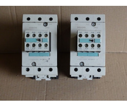 Siemens Sirius 3RT1446-1BB40 + 3RH1921 -1FA22 