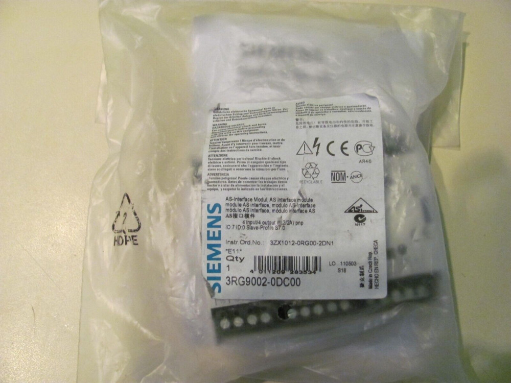 3RG9002-0DC00 | Siemens - Зображення 1