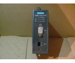 6GK1502-3AB10 Siemens Sinec L2FO OLM OPTICAL LINK MODULE 6GK1502-3AB10 Siemens Sinec L2FO OLM OPTICAL LINK MODULE