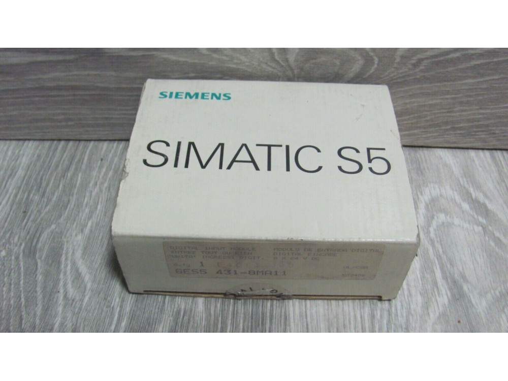 6ES5431-8MA11 | Siemens - Зображення 1
