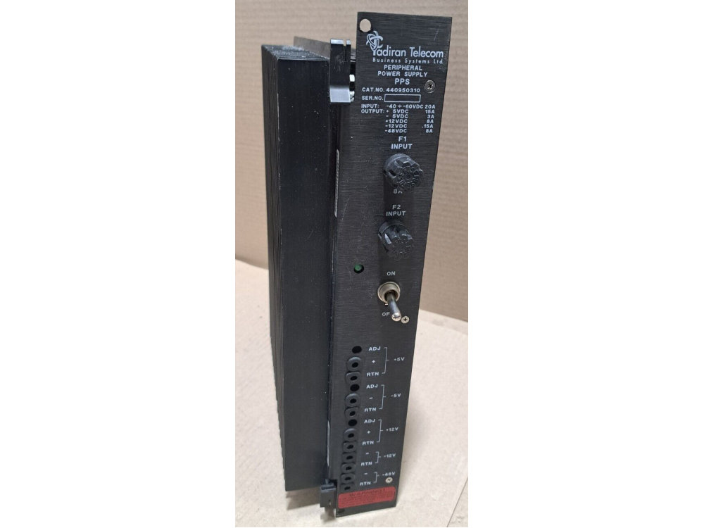 PPS 440950310 | TADIRAN TELECOM - Зображення 1