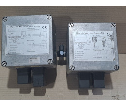 Rexroth Mecman Pneumatik 5610102050 Pneumatic Vacuum Regulator 1 PCS #D7809#