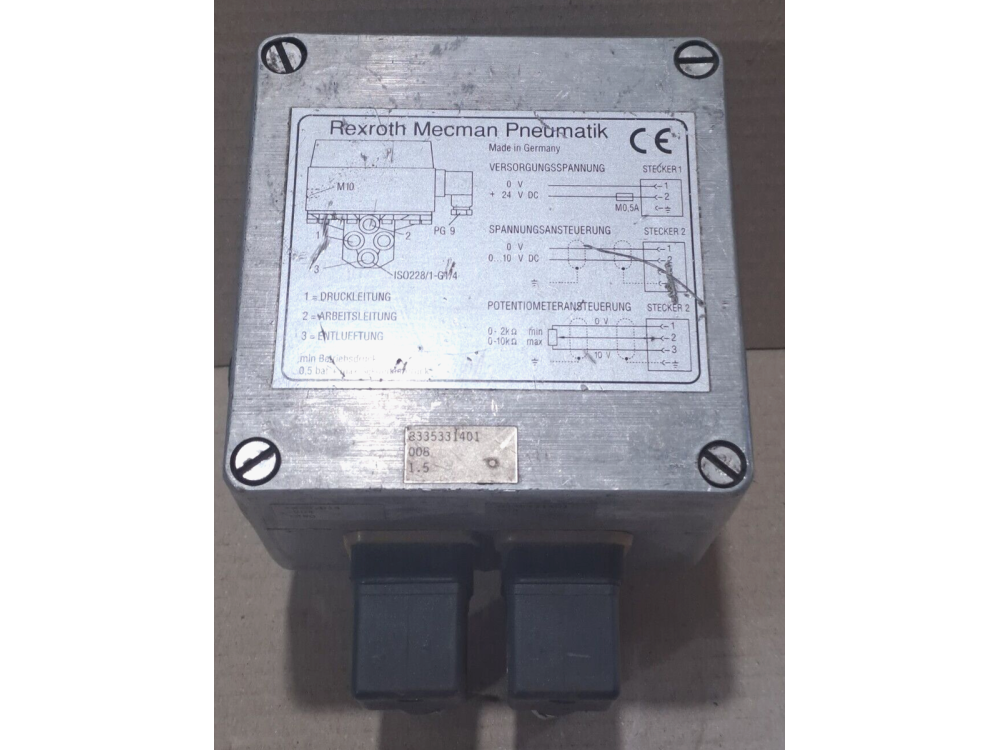 5610102070002 | Rexroth - Зображення 1