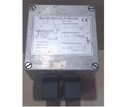 Rexroth 5610102070002 MECMAN PNEUMATIC 1 PCS #D7809#