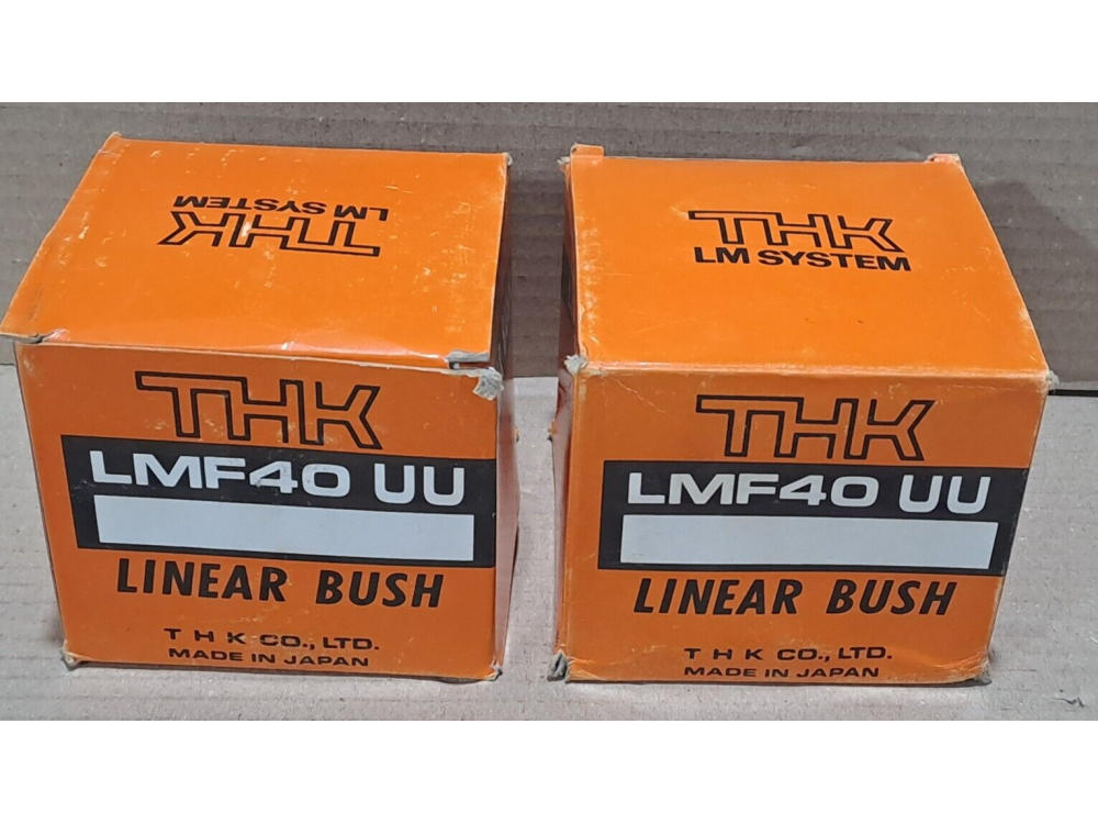 LMF40 UU | THK - Зображення 1