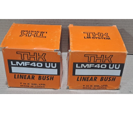 THK LMF40 UU LINEAR BUSH 1 pcs #AD1612# THK LMF40 UU LINEAR BUSH 1 pcs #AD1612#