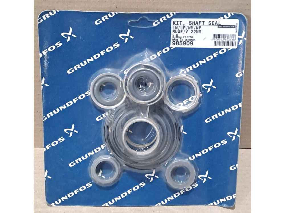 985909 | Grundfos - Зображення 1