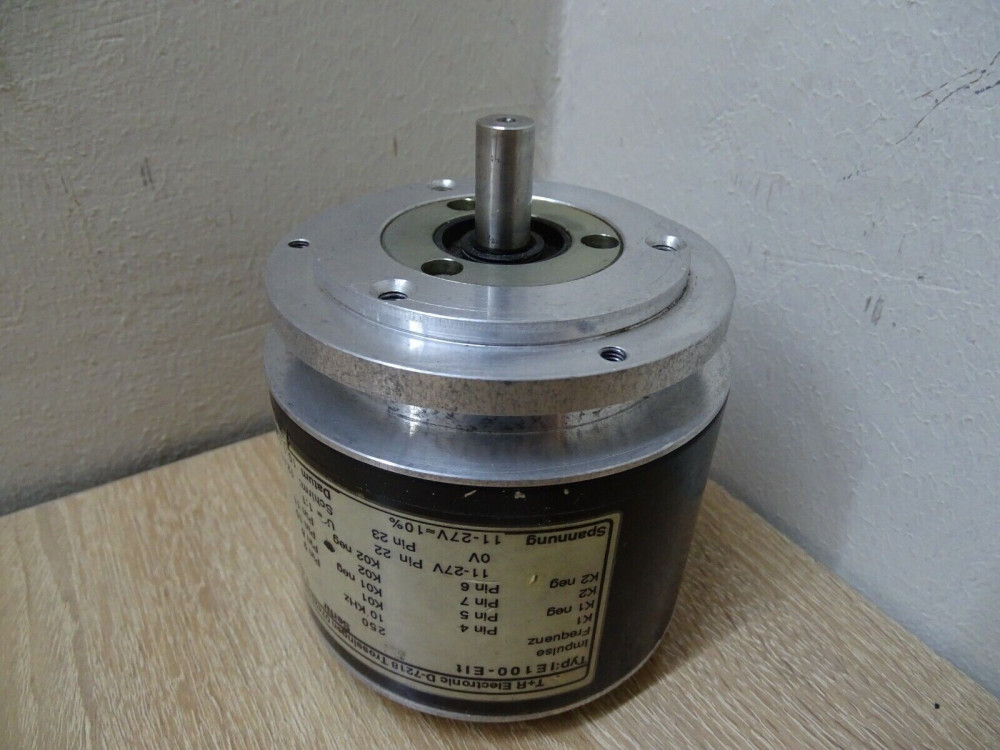 T+R Electronic D-7218 IE100-Elt 1 PCS #D7809# IE100-Elt | T+R Electronic - Зображення 1