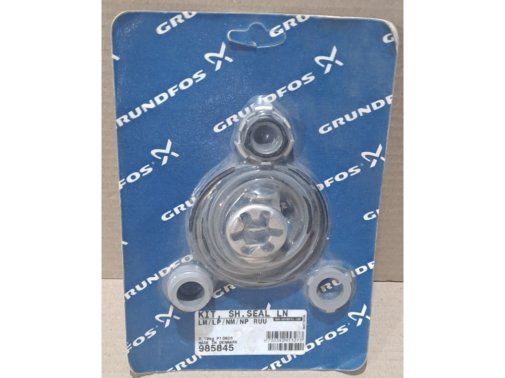 Kit Sh. Seal LN LM/LP/NM/NP RUU | Grundfos - Зображення 1
