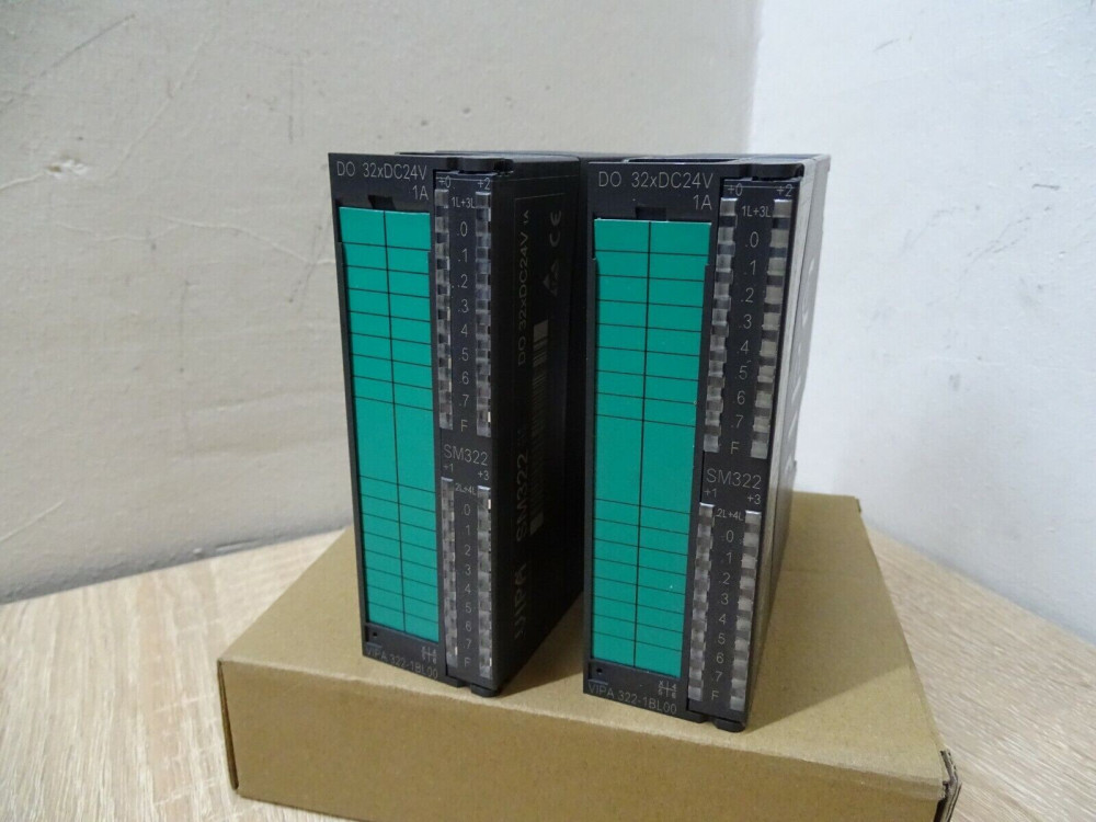 VIPA 322-1BL00 SM322 (1 pcs) #AK4794# SM322 | Vipa - Зображення 1