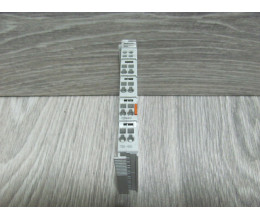 Wago 750-600 End module 1PCs
