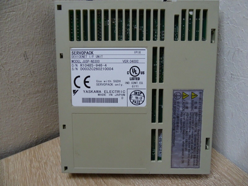 JUSP-NS300 | Yaskawa - Зображення 1