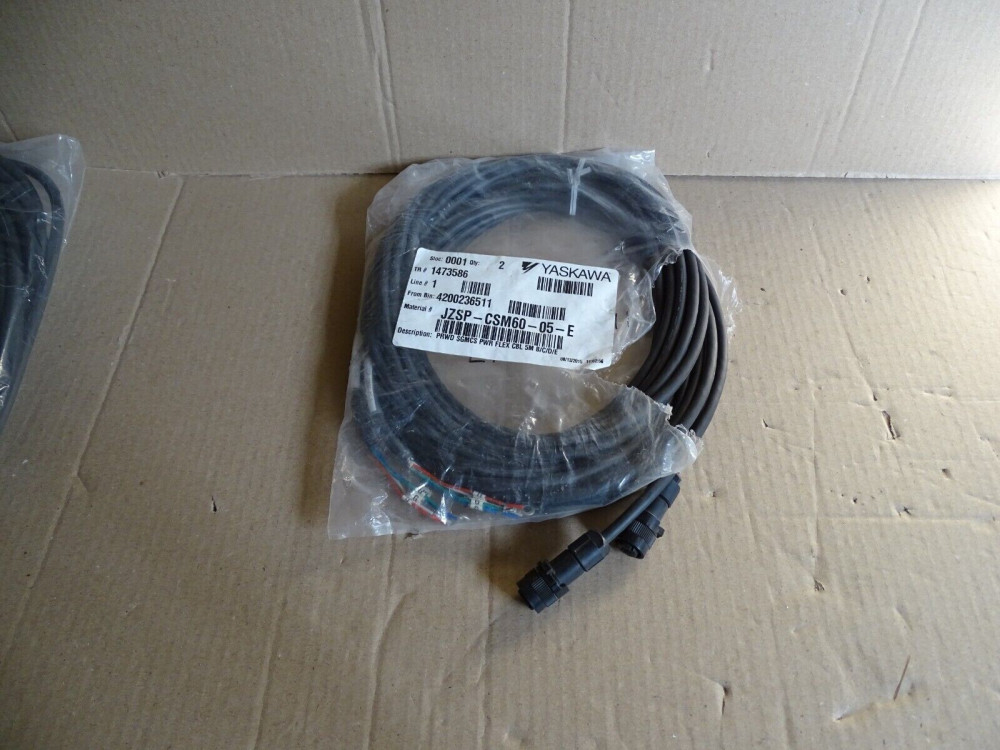 JZSP-CSM60-05-E | Yaskawa - Зображення 1