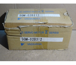 YASKAWA Servo MOTOR SGM-02B312 1 Pcs #SV1362#
