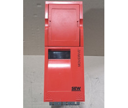 Sew Eurodrive MOVIDRIVE MDV60A0015-5A3-4-00 + MDX60A0015-5A3-4-00 1 pcs Sew Eurodrive MOVIDRIVE MDV60A0015-5A3-4-00 + MDX60A0015-5A3-4-00 1 pcs