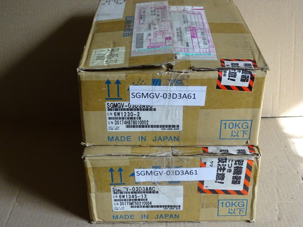 SGMGV-03D3A61 | Yaskawa - Зображення 1