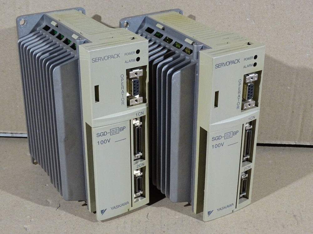 SGD-02BP | Yaskawa - Зображення 1