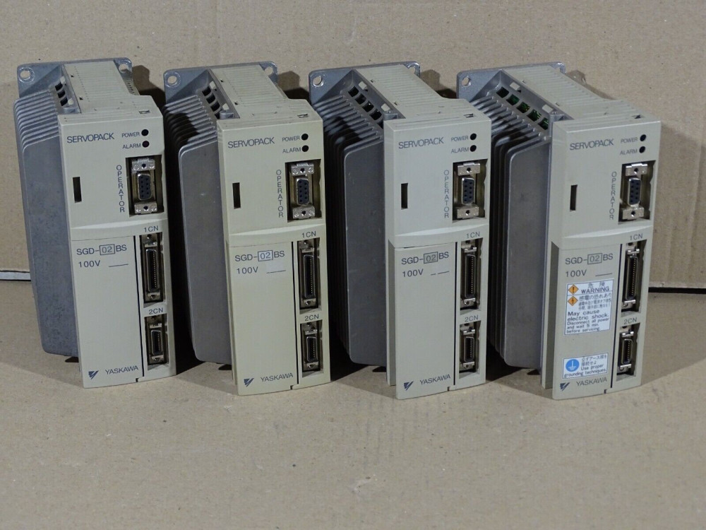 SGD-02BSY38 | Yaskawa - Зображення 1