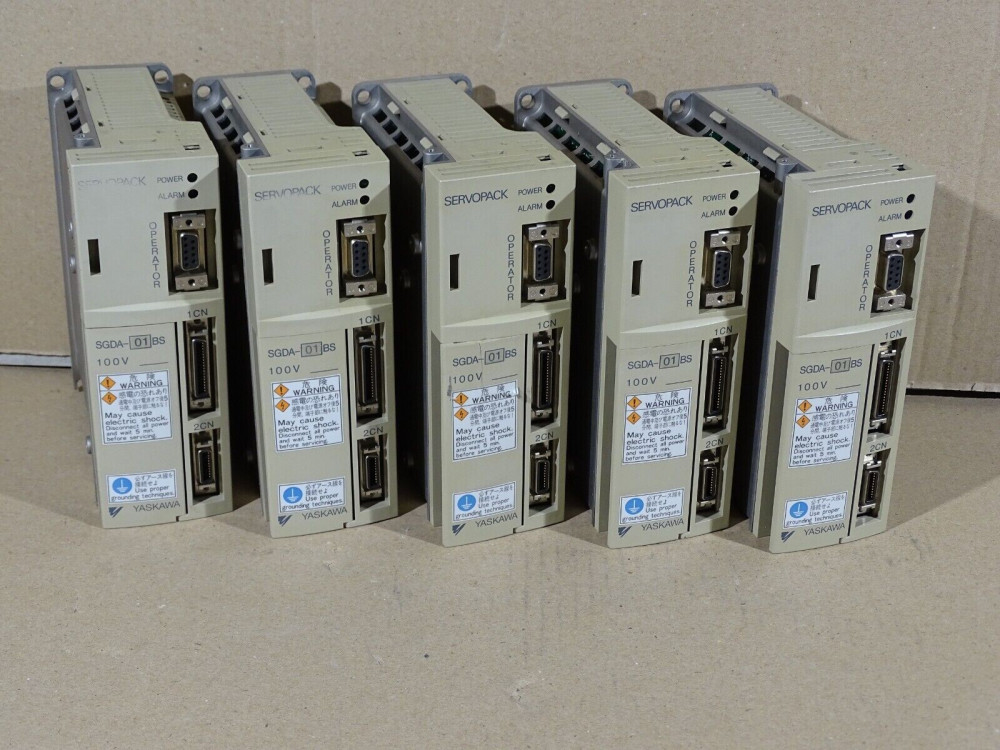SGDA-01BS | Yaskawa - Зображення 1