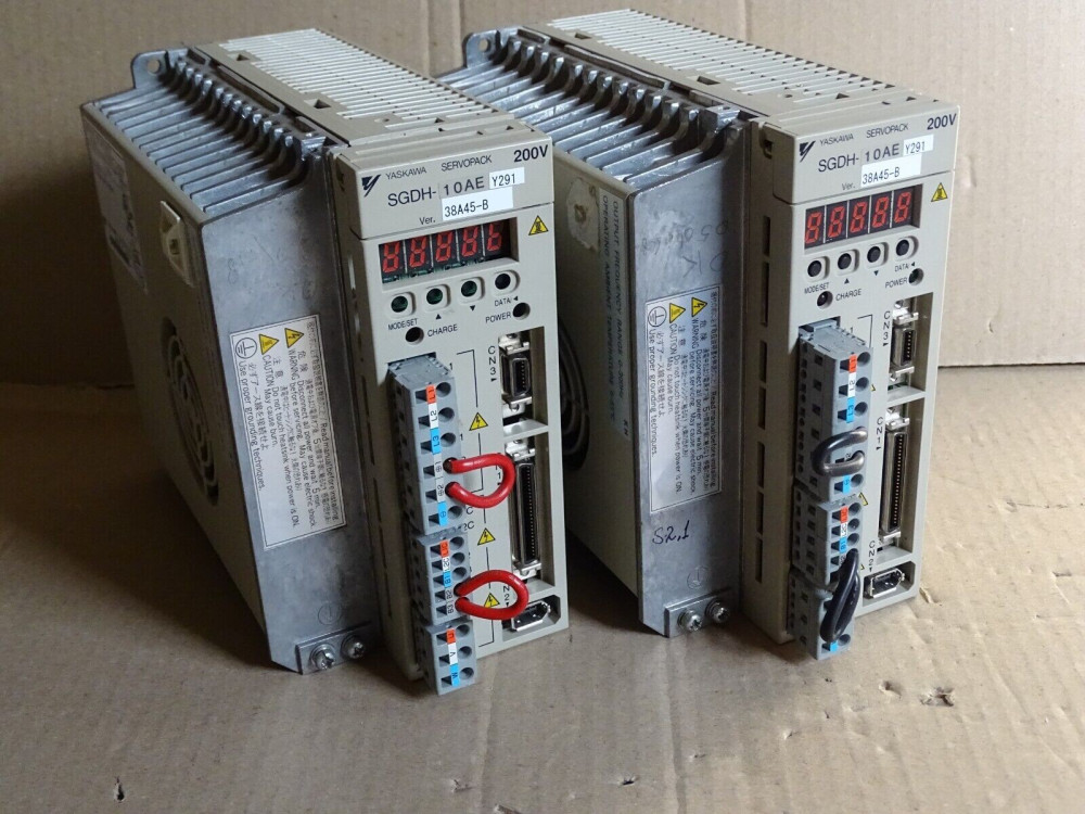 SGDH-10AEY291 | Yaskawa - Зображення 1