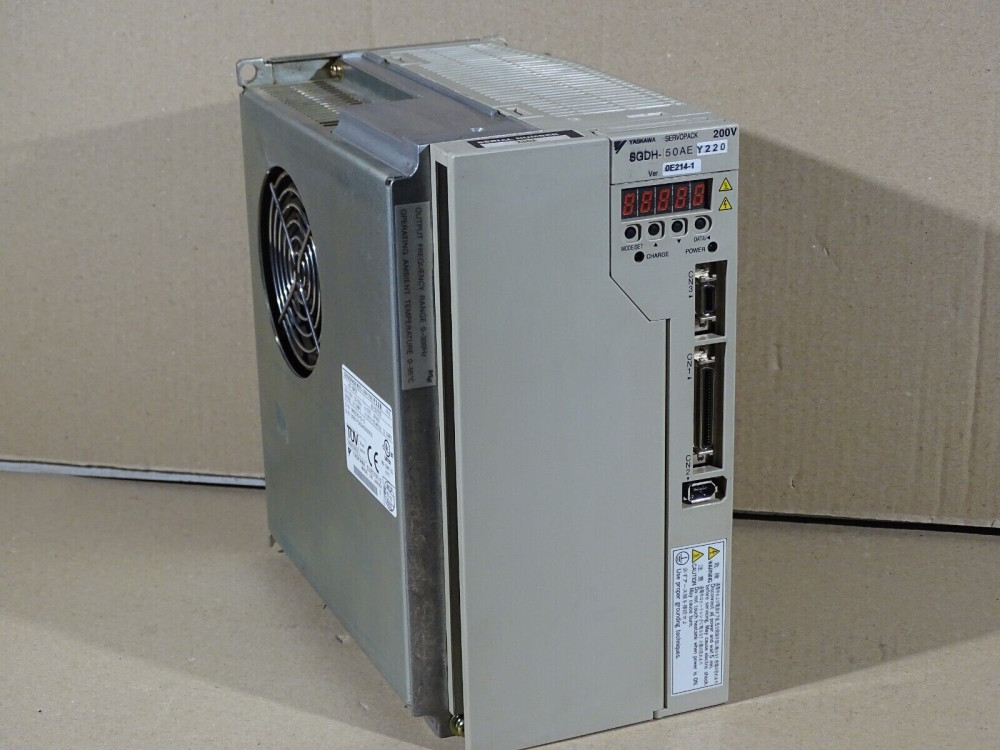SGDH-50AEY | Yaskawa - Зображення 1