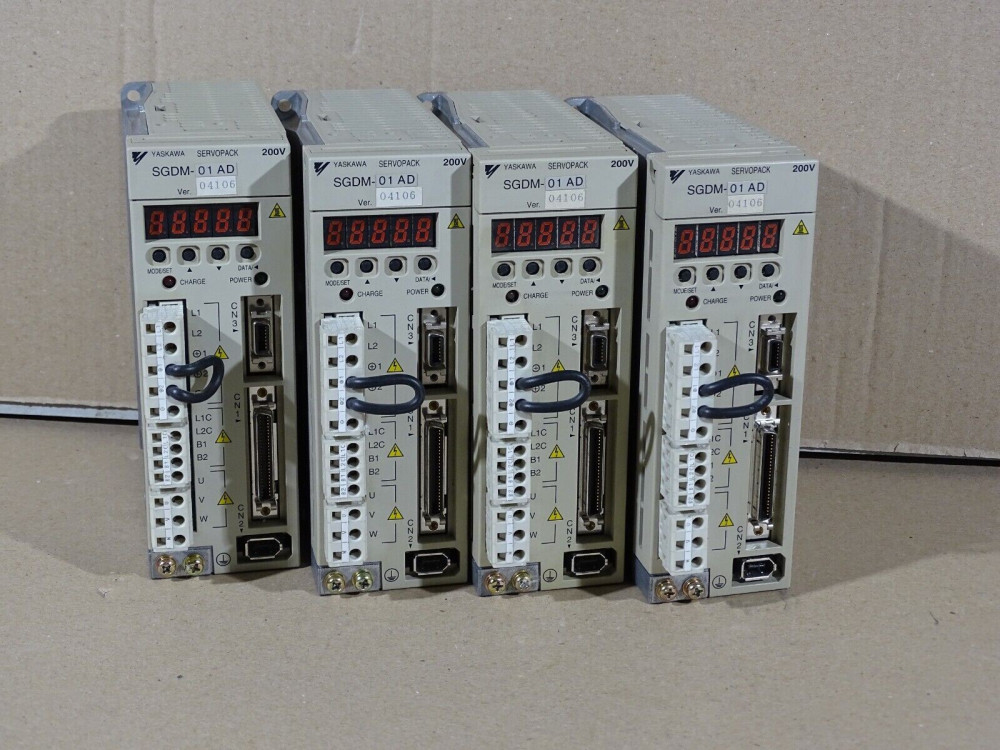 SGDM-01AD | Yaskawa - Зображення 1