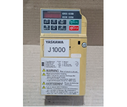 Yaskawa J1000 CIMR-JCBA0002BAA 1 pcs #D7809#
