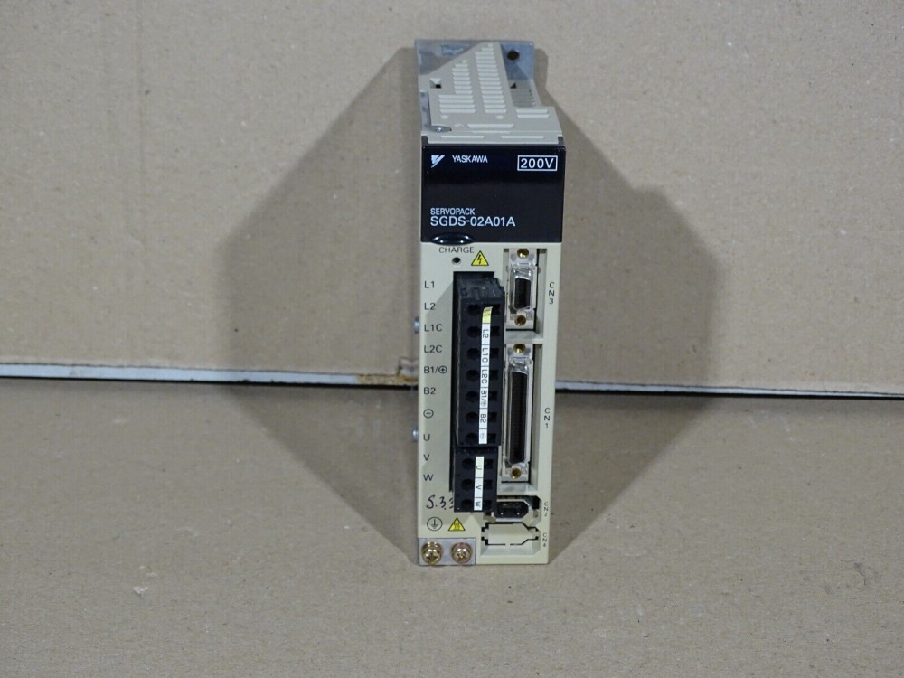 SGDS-02A01A | Yaskawa - Зображення 1