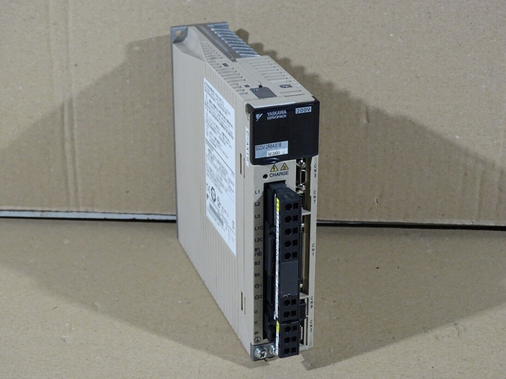 SGDV-2R8A01B002000 | Yaskawa - Зображення 1