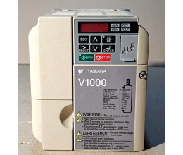 YASKAWA V1000 CIMR-VC4A0007BAA 1 pcs
