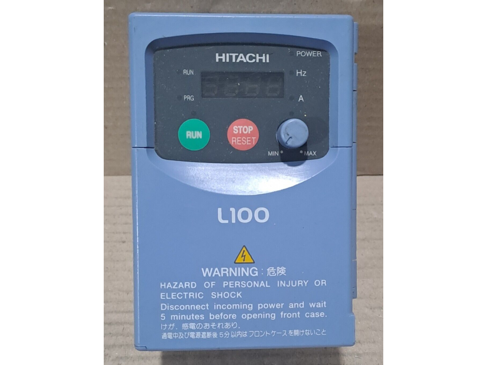 L100-002NFE | HITACHI - Зображення 1