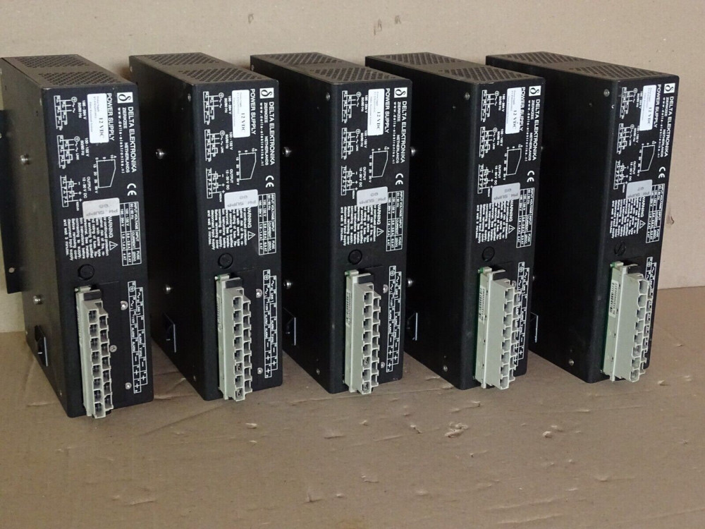 Power Supply 12VDC | DELTA ELEKTRONIKA - Зображення 1