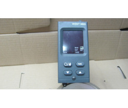 WEST 3800 M3800-L01-T3414-H24 Temperature Controller D7809#
