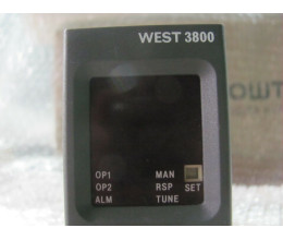 WEST 3800 Temperature Controller #D7809#