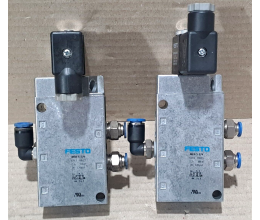 Festo MFH- 5-1/4 6211 Solenoid valve 1 PCS #D7809#
