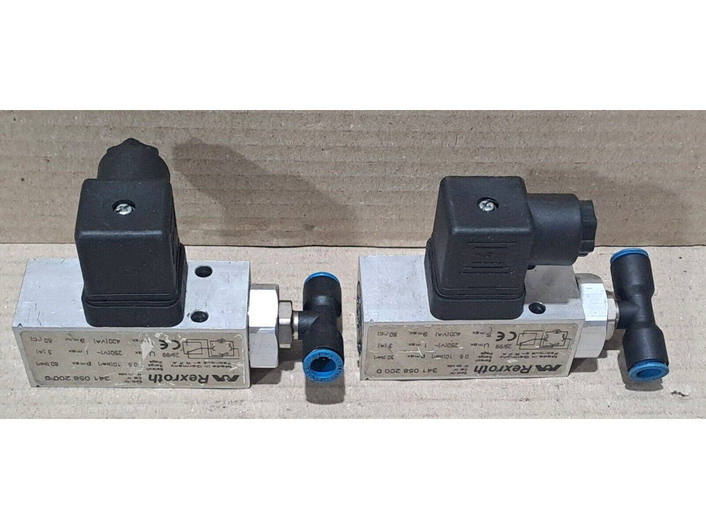3410582000 | Rexroth - Зображення 1