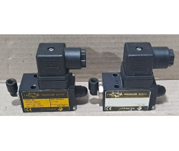 Joucomatic 833-750100-0 PRESSURE SWITCH 1 PCS #D7809#