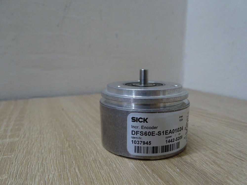 DFS60E-S1EA01024 | Sick - Зображення 1
